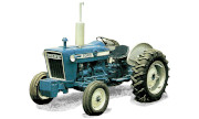 Ford 2600 tractor