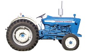 Ford 3000 tractor