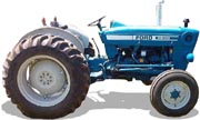 Ford 3600 tractor