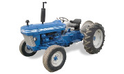 Ford 3610 tractor