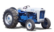 Ford 4000 tractor