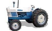 Ford 6000 tractor
