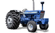 Ford 7000 tractor