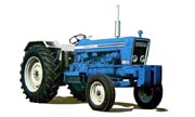 Ford 7400 tractor