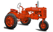 Farmall B tractor
