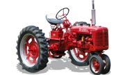 Farmall C tractor
