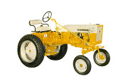 International Harvester Cub tractor