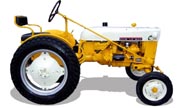 International Harvester Cub Lo-Boy tractor