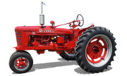 Farmall H tractor