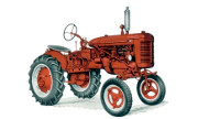 Farmall Super A tractor