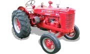 McCormick-Deering W-4 tractor