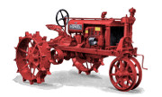 Farmall F-20 tractor