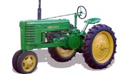 John Deere H tractor