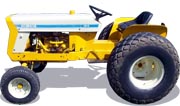 International Harvester 154 Lo-Boy tractor