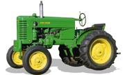 John Deere M tractor