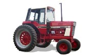International Harvester Hydro 186 tractor