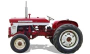 International Harvester 240 tractor