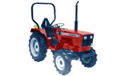 International Harvester 254 tractor
