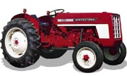International Harvester 354 tractor