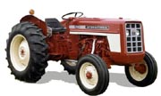 International Harvester 364 tractor