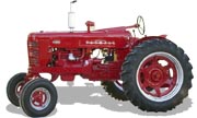 Farmall 400 tractor
