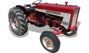 International Harvester 404 tractor