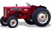 International Harvester B-414 tractor