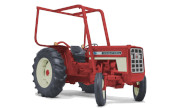 International Harvester 464 tractor