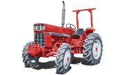 International Harvester 483 tractor