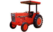 International Harvester 484 tractor