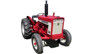 International Harvester 504 tractor