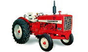 International Harvester 544 tractor