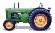 John Deere R tractor
