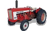 International Harvester 606 tractor