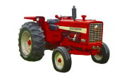 International Harvester 664 tractor