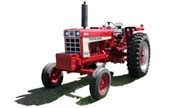 International Harvester 666 tractor
