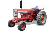 International Harvester 686 tractor