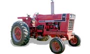 International Harvester 766 tractor
