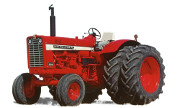 International Harvester 856 tractor