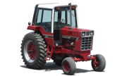 International Harvester 886 tractor