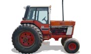 International Harvester 1486 tractor