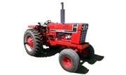International Harvester 1566 tractor
