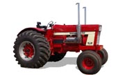 International Harvester 1568 tractor