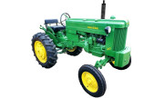 John Deere 40 tractor