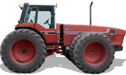 International Harvester 3588 tractor