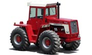 International Harvester 4166 tractor