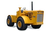 International Harvester 4300 tractor