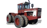 International Harvester 4366 tractor