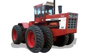 International Harvester 4568 tractor