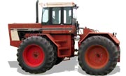 International Harvester 4586 tractor